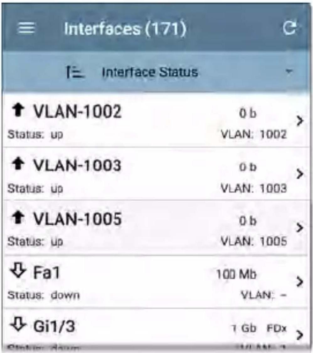NetAlly LinkRunner 10G - Interfaces - 2