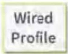 NetAlly LinkRunner 10G - Profiles - 1
