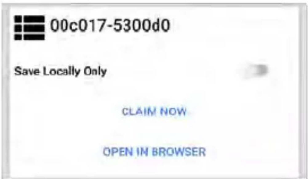 NetAlly LinkRunner 10G - Quick Claiming on the Unit - 1