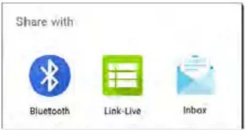 NetAlly LinkRunner 10G - Sharing - 2