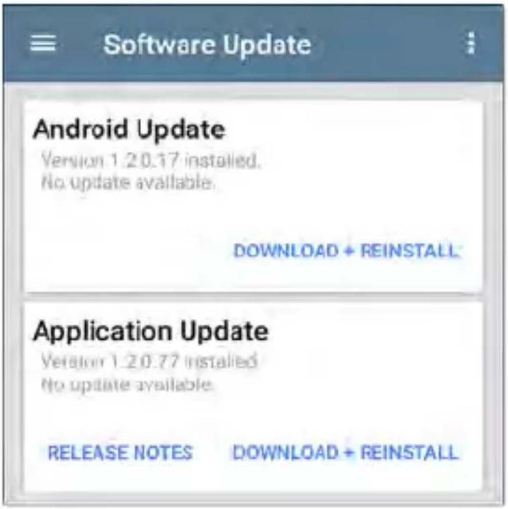 NetAlly LinkRunner 10G - Over-the-Air Updates - 2