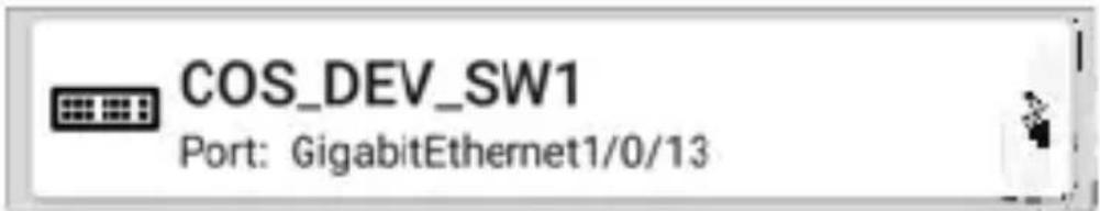 NetAlly LinkRunner 10G - Switch Test Results - 1
