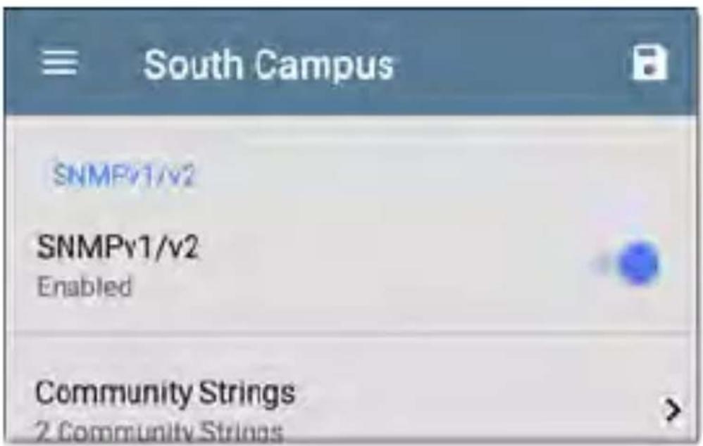 NetAlly LinkRunner 10G - Discovery Settings - 3