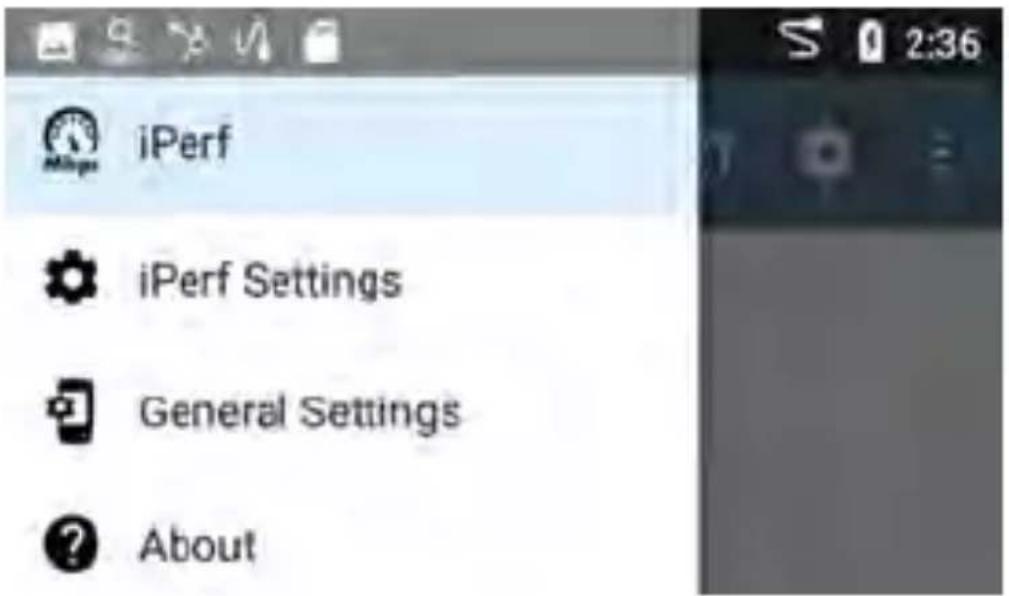 NetAlly LinkRunner 10G - LinkRunner 10G General Settings - 1