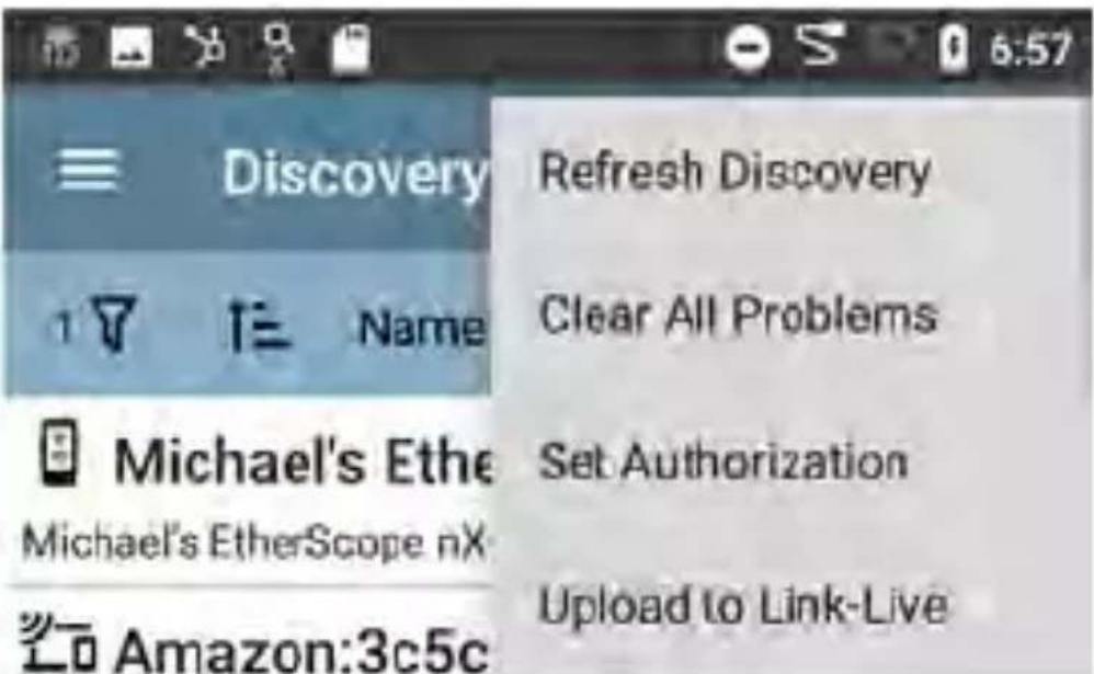 NetAlly LinkRunner 10G - Security Auditing – Batch Authorization - 1