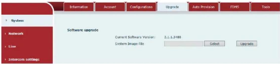 Fanvil SIP Speaker iW30 - Upgrade - 1