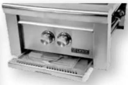 LYNX Professional LSB2-2 - USING THE LYNX POWER BURNER (LPB) - 6