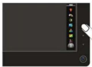 AOC 2036S - Color Temperature - 1