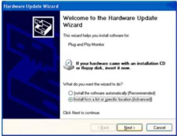 AOC 2036S - Windows XP - 8