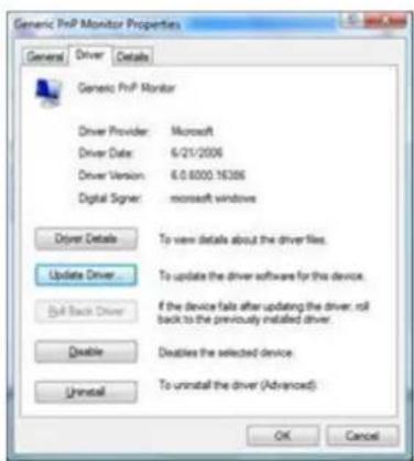 AOC 2036S - Windows Vista - 9