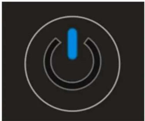AOC 2036S - LED Indicator - 1