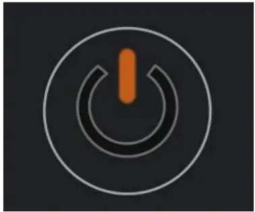 AOC 2036S - LED Indicator - 2