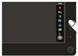 AOC 2036S - Color Temperature - 14
