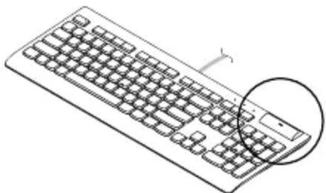 LENOVO Smartcard Wired Keyboard II - Lenovo Smartcard Wired Keyboard II - 7