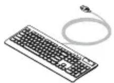 LENOVO Smartcard Wired Keyboard II - Lenovo Smartcard Wired Keyboard II - 3