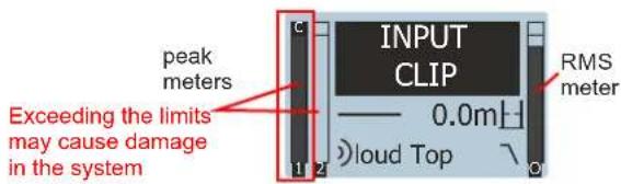 DAS Audio Action-508A - DISPLAY (only ACTION-S18A) - 2