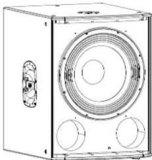 DAS Audio Action-508A - ACTION-M512A - 1