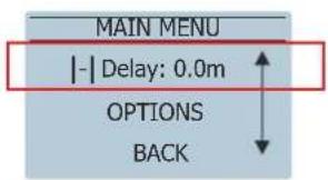 DAS Audio Action-508A - DELAY: - 1