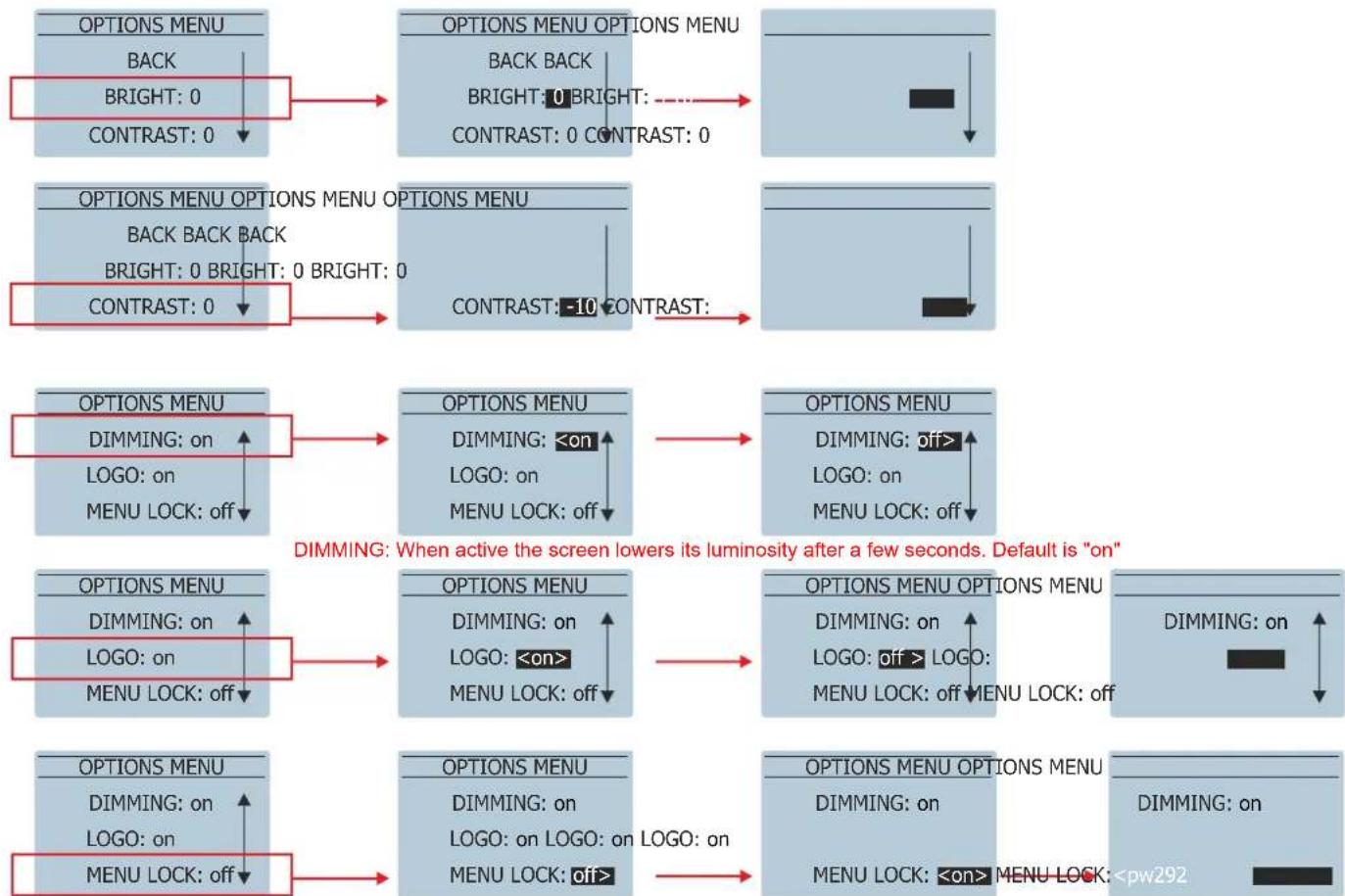 DAS Audio Action-508A - OPTIONS: - 1