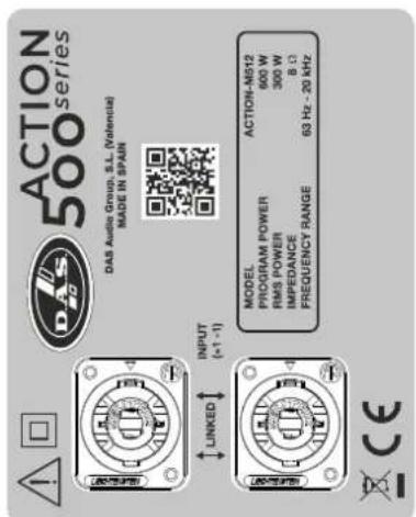 DAS Audio Action-S18 - ACTION-S218 - 17