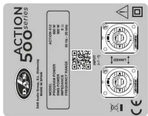 DAS Audio Action-S18 - ACTION-S218 - 7
