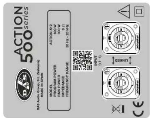 DAS Audio Action-S18 - ACTION-S218 - 5