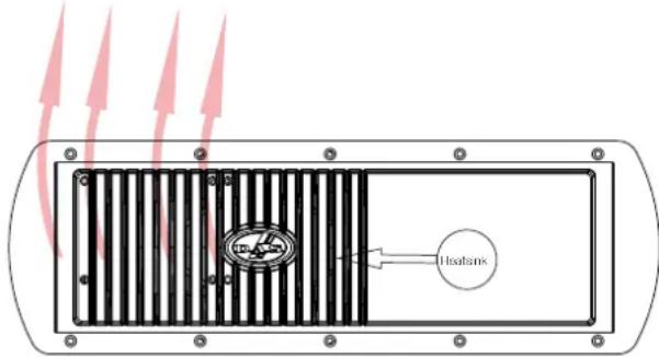 DAS Audio Event-121A - Overheating - 2