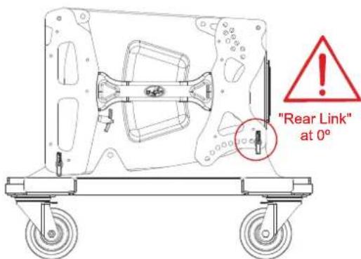 DAS Audio Event-121A - units mounting on a flatbed dolly - 7