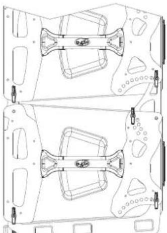 DAS Audio Event-121A - Combination with other models and stacking systems - 4