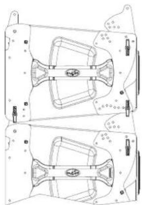 DAS Audio Event-121A - Combination with other models and stacking systems - 3