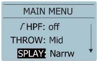 DAS Audio Event-121A - SPLAY - 1