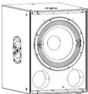DAS Audio Action-S118A - ACTION-M512A - 1