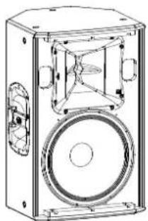 DAS Audio Action-S118A - ACTION-508A - 1