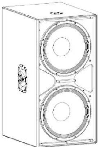 DAS Audio Action-S118A - ACTION-M512A - 3