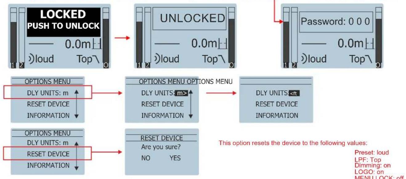 DAS Audio Action-S118A - OPTIONS: - 2