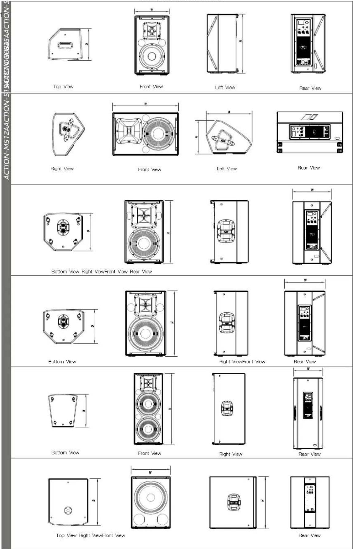 DAS Audio Action-S218A - ACTION-S218A - 7