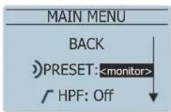 DAS Audio Action-S218A - PRESETS: - 7