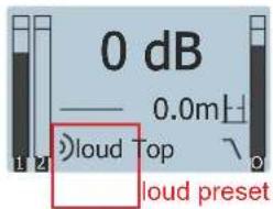 DAS Audio Action-S218A - PRESETS: - 1