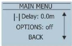 DAS Audio Action-S218A - MAIN MENU: - 2