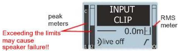 DAS Audio Action-S218A - DISPLAY (except ACTION-S18A, ACTION-S118A & ACTION-S218A) - 2
