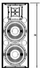DAS Audio Action-512 - TRD-6 / TRD-7 accessories - 16