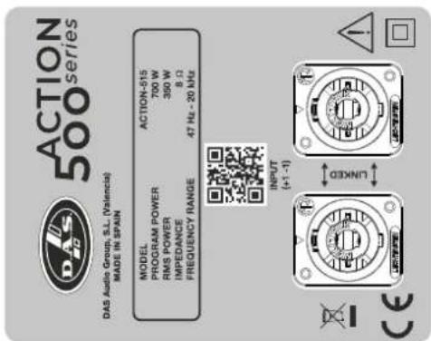 DAS Audio Action-512 - ACTION-S218 - 10