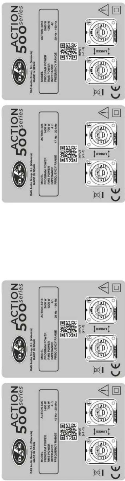 DAS Audio Action-512 - ACTION-S218 - 14