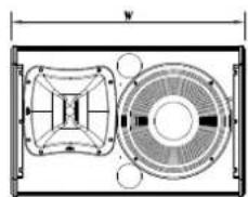 DAS Audio Action-512 - TRD-6 / TRD-7 accessories - 3