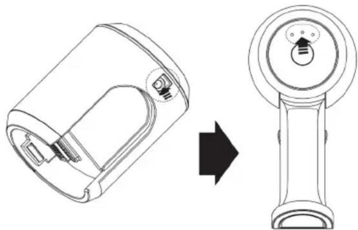 Kogan Z11 Pro - Charging and indicator light - 1