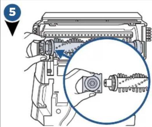 BISSELL PowerClean 2771B - What you will need: 1 Phillips-head screwdriver & 1 flathead screwdriver - 5