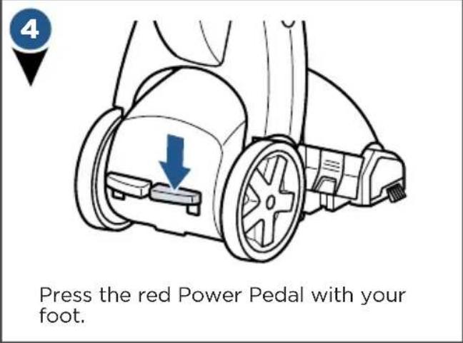 BISSELL PowerClean 2771B - Cleaning Your Carpet - 4