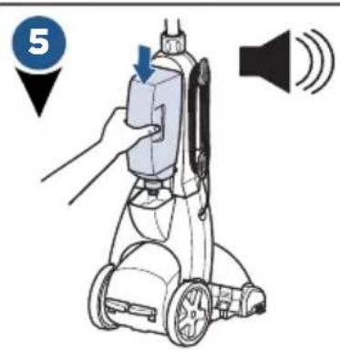 BISSELL PowerClean 2771B - WARNING - 6