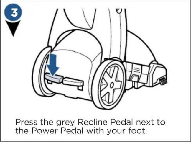 BISSELL PowerClean 2771B - Cleaning Your Carpet - 3
