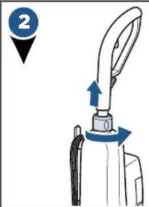 BISSELL PowerClean 2771B - Cleaning Your Carpet - 2